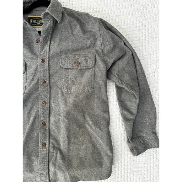 Field and Stream Vintage Heavy Outfitters Button Up - Picture 13 of 16